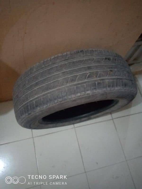 rapid company tyre 2