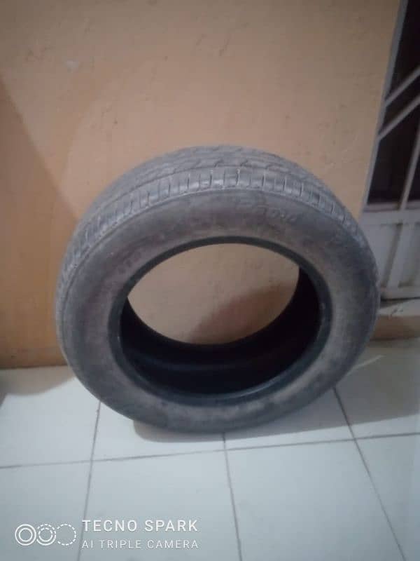 rapid company tyre 3