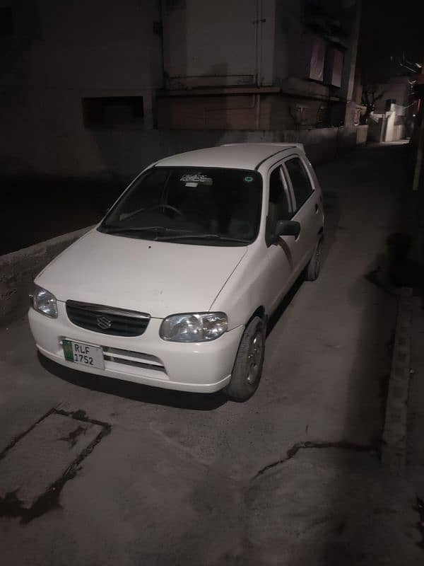 Suzuki Alto 2007 1