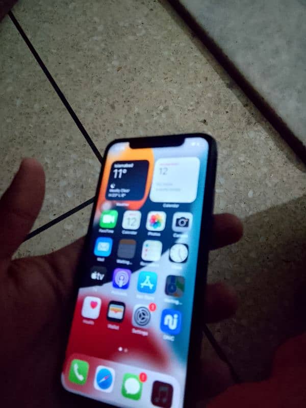 iPhone X 256 GB PtA Approved 1