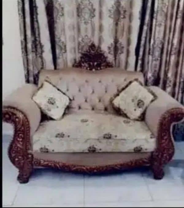 Beautiful Sofa 1