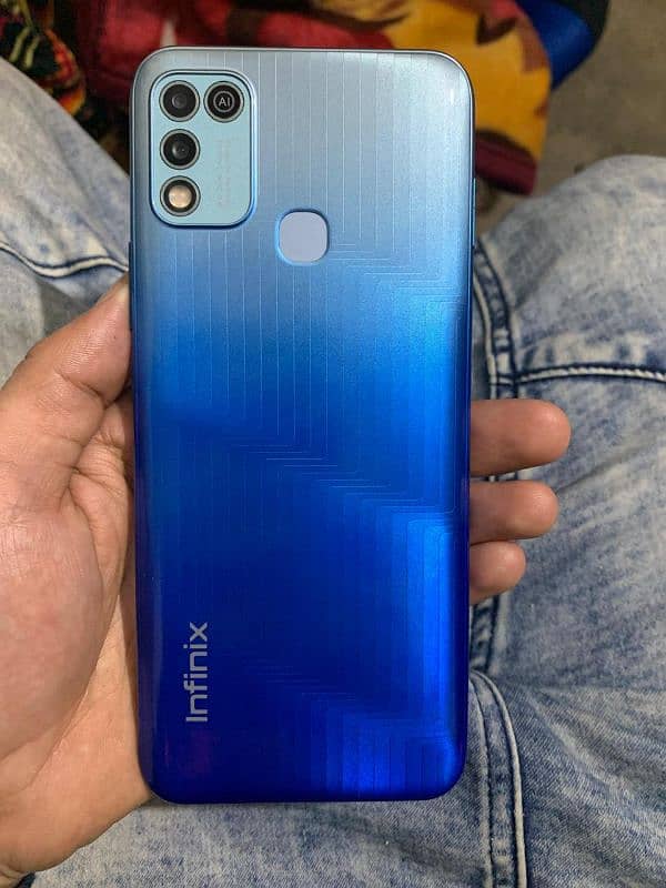 Infinix hot 11 play 5