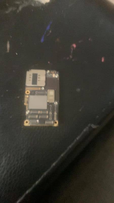 iPhone 11/xr/11 pro max motherboard pta approved for sale 0