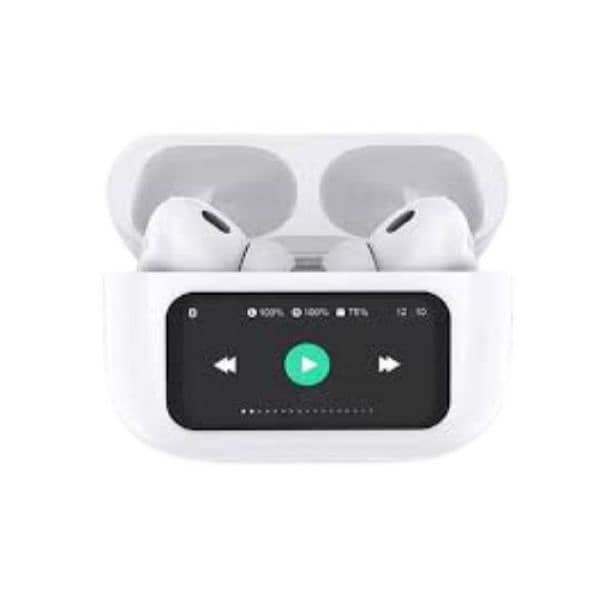 airpod led display 0