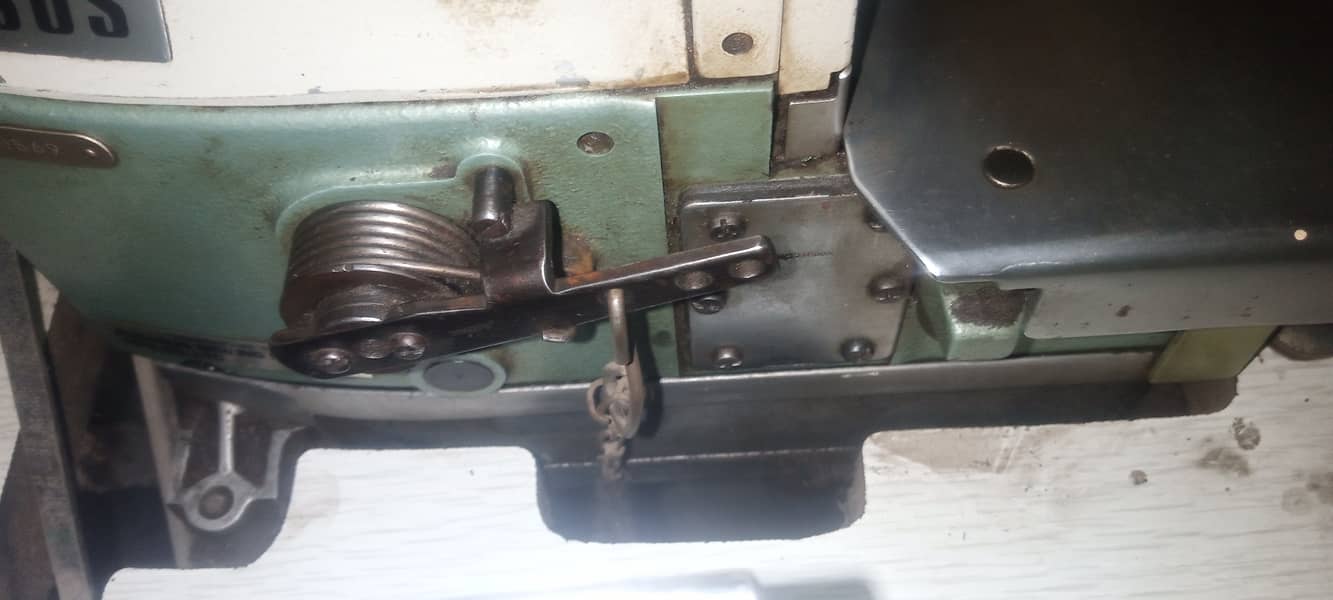 OVER-LOCK - JAPANI PEKO MACHINE, AND A PEKO MAGIC LINERفوری فروخت 6