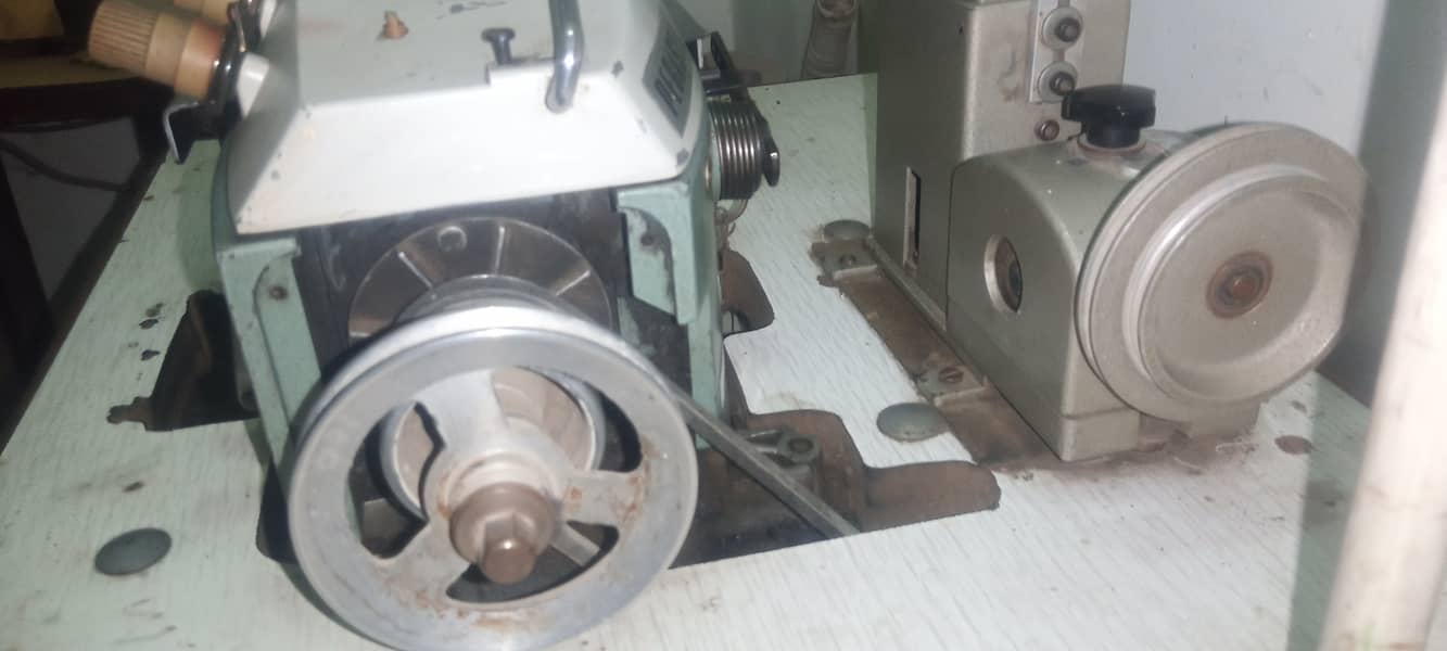 OVER-LOCK - JAPANI PEKO MACHINE, AND A PEKO MAGIC LINERفوری فروخت 7