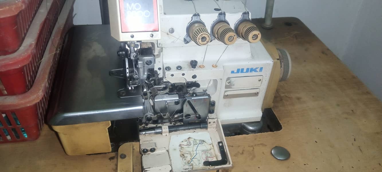 OVER-LOCK - JAPANI PEKO MACHINE, AND A PEKO MAGIC LINERفوری فروخت 10