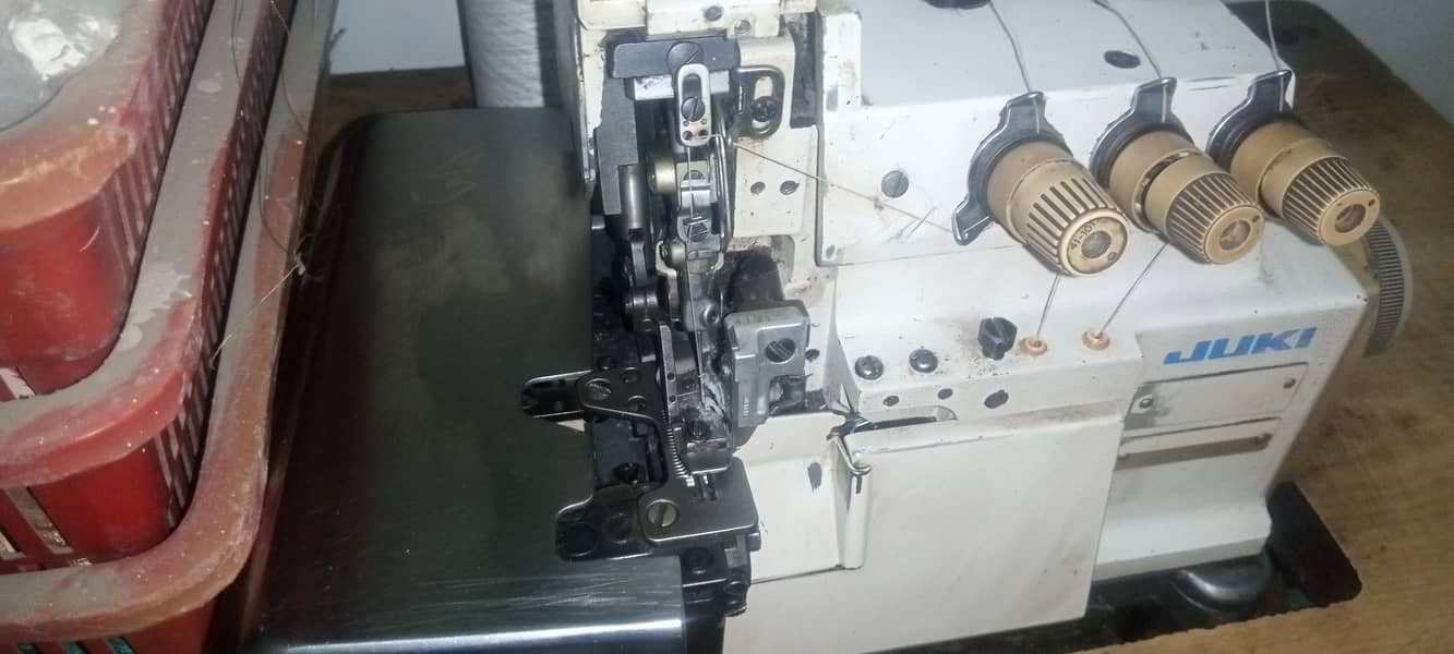OVER-LOCK - JAPANI PEKO MACHINE, AND A PEKO MAGIC LINERفوری فروخت 15
