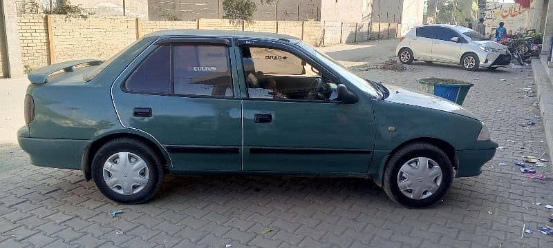 Suzuki Margalla 1995 0