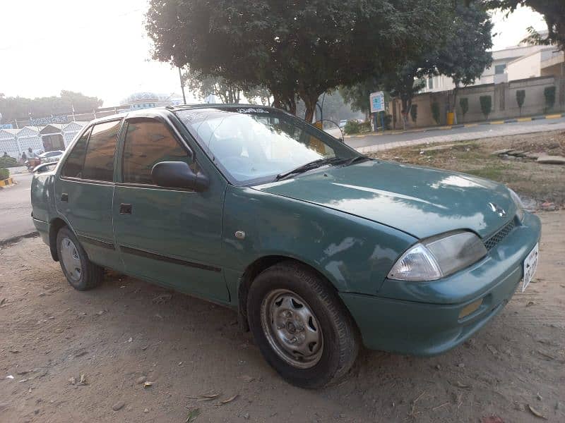 Suzuki Margalla 1995 17