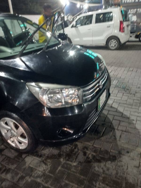 Suzuki Cultus VXL 2017 1