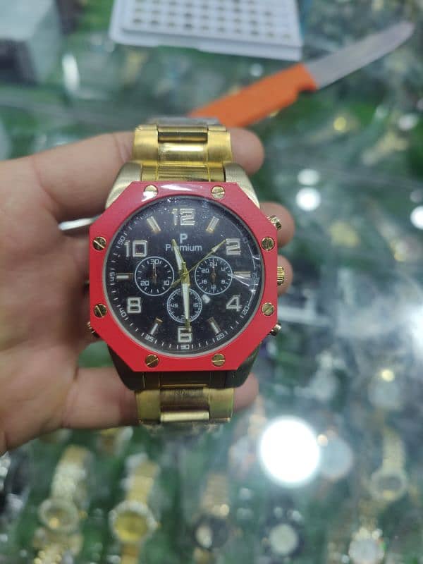 New Arrival Premium Watch For Boys 1