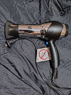 Hair Dryer by "Vidal Sassoon" London Brand.