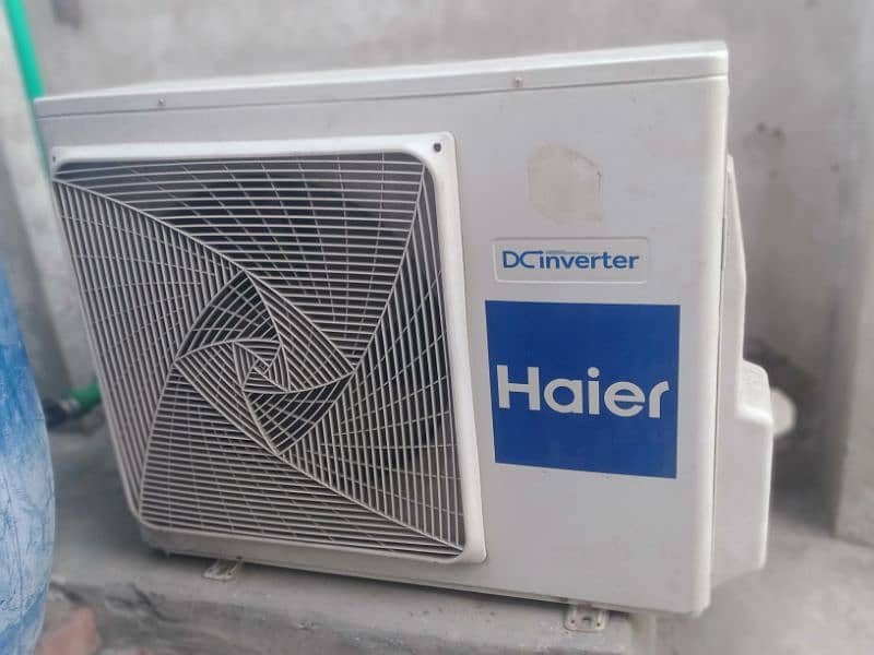 haier DC inverter 1 ton 03095525953 1