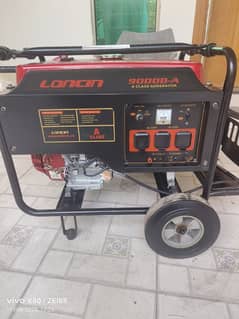 LONCIL 6.5KV genuine Motor 9/10