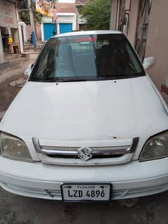 Suzuki Cultus VXR 2004