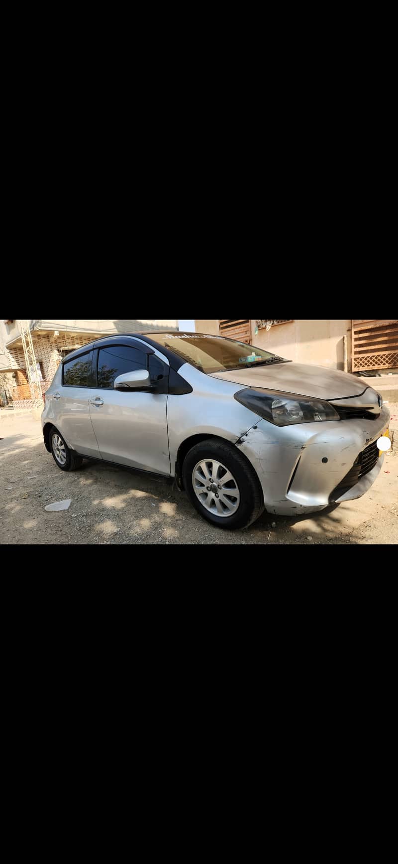 Toyota Vitz 2015 6