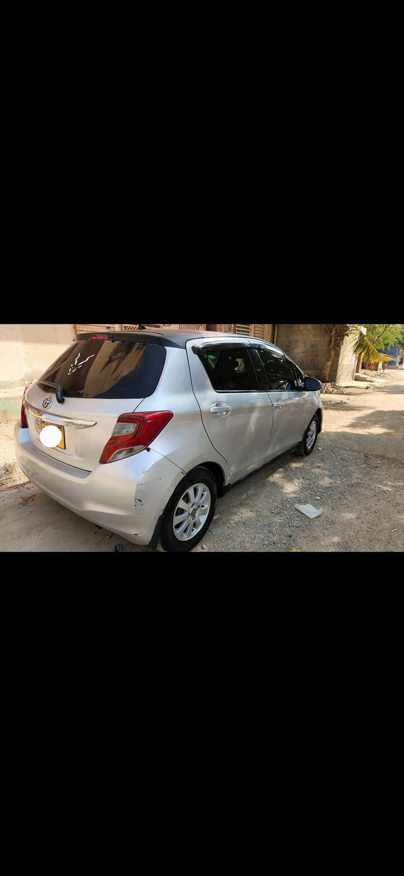 Toyota Vitz 2015 8