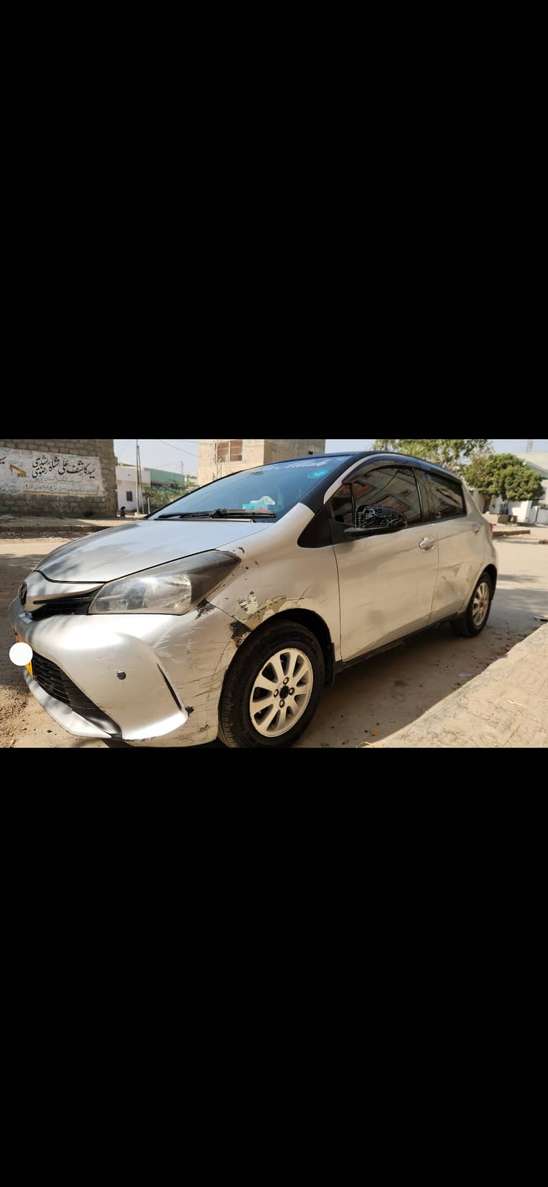 Toyota Vitz 2015 9