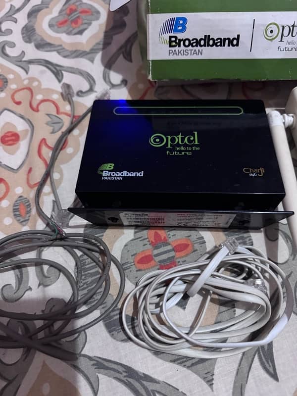 Two PTCL Modems 2