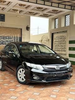 Honda Civic VTi Oriel Prosmatec 2013