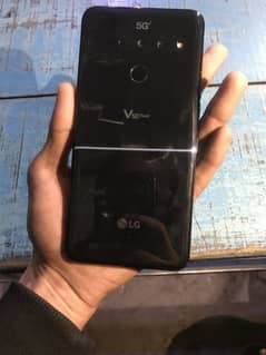 LG v50 5g official Single sim approved