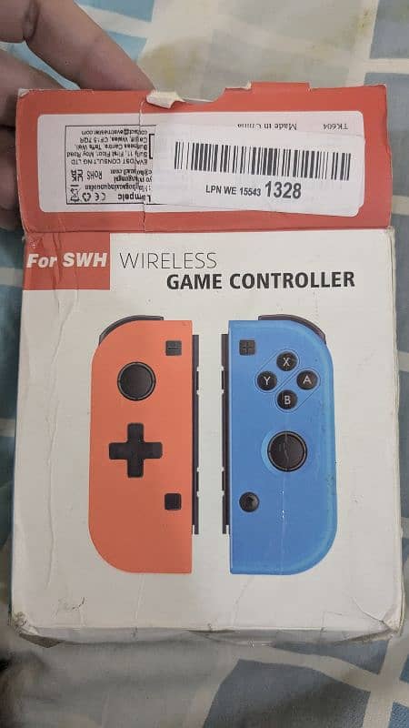 Nintendo Switch Controllers 9