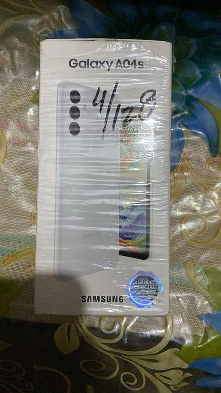 samsung a04s 6