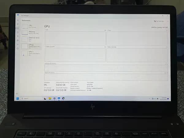 HP ZBook Studio G4 Mobile Workstation 7