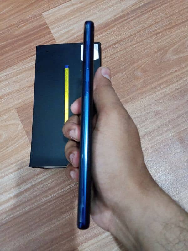 Samsung Galaxy Note 9 Dual Sim Official Approved With Box 1