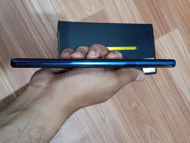 Samsung Galaxy Note 9 Dual Sim Official Approved With Box 2