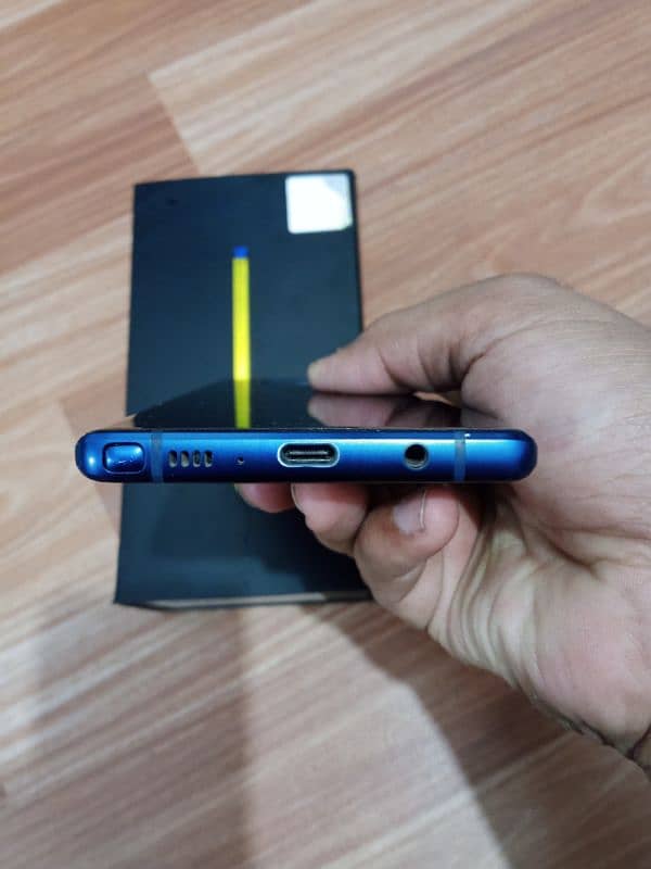 Samsung Galaxy Note 9 Dual Sim Official Approved With Box 4