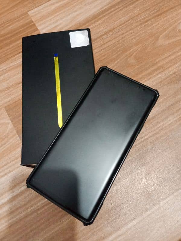 Samsung Galaxy Note 9 Dual Sim Official Approved With Box 5