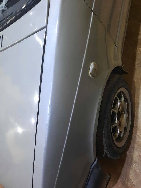 Suzuki Mehran 2008 2