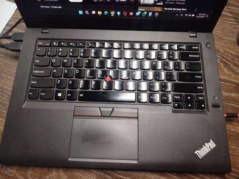 Lenovo ThinkPad T460 (Touch Screen)– Upgraded 16/512 1