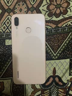 huawei p20 lite PTA approve