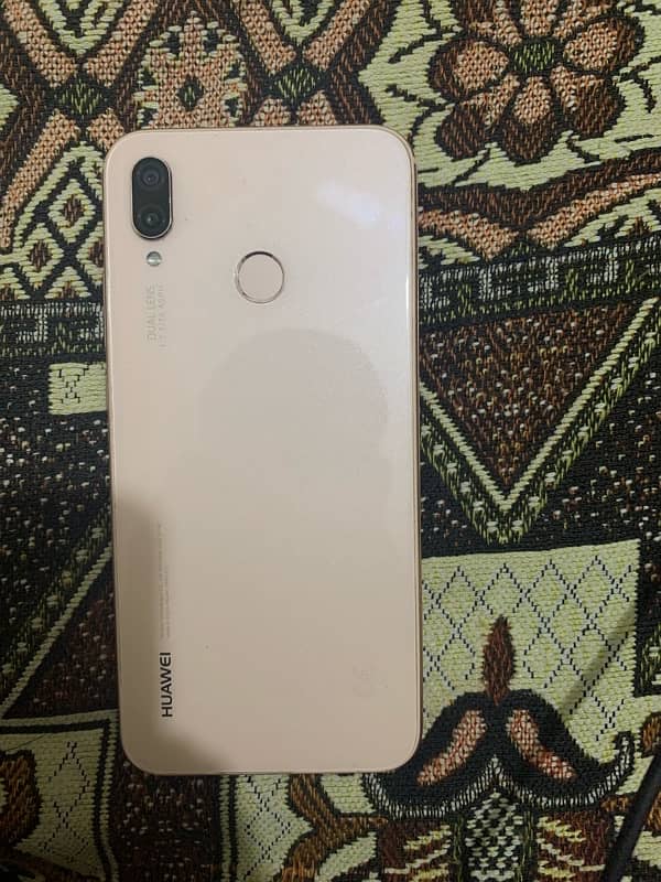 huawei p20 lite PTA approve 0