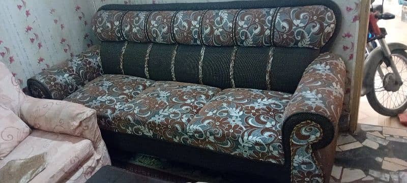 2 sofa set 15 seater sofa with cover 0