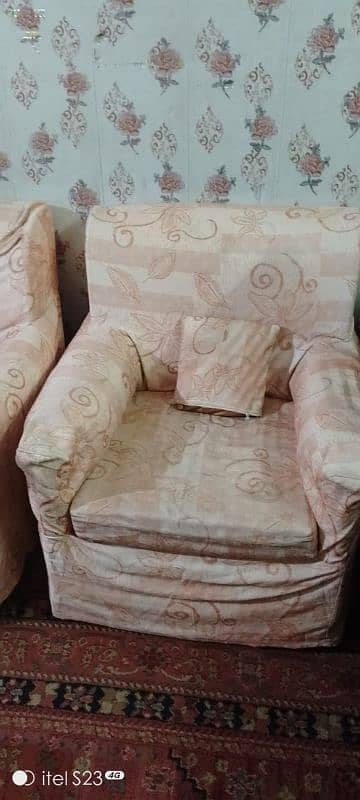 2 sofa set 15 seater sofa with cover 5