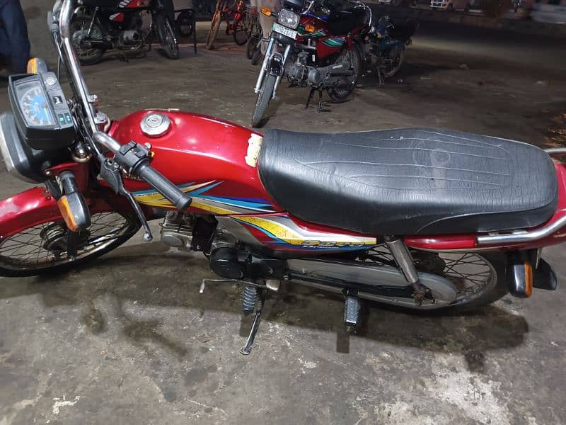 Honda 70cc Dream 2018 9