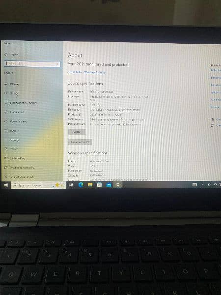 hp laptop 4