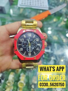 New Arrival Premium Watch For Boys