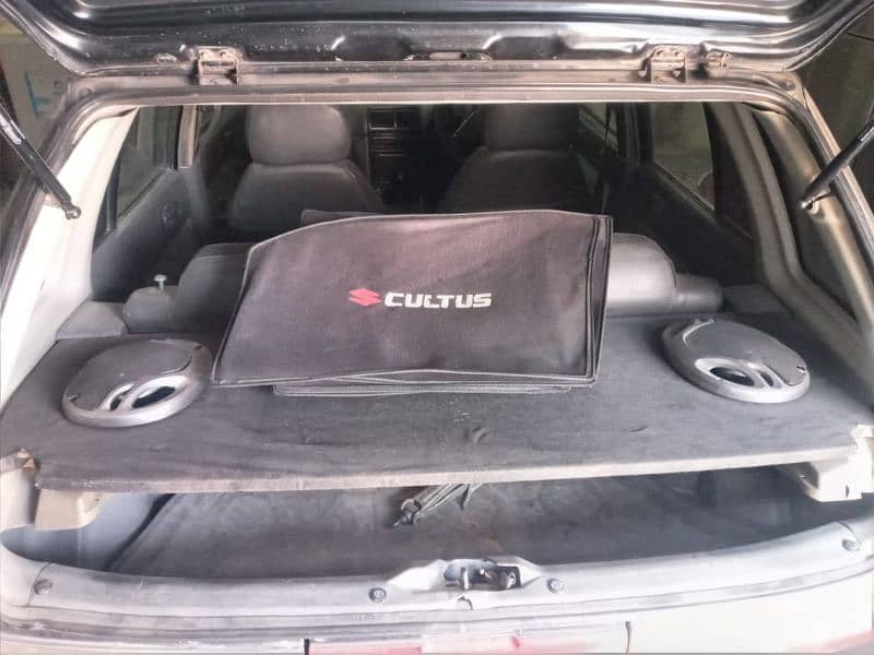 Suzuki Cultus VXR 2007 1