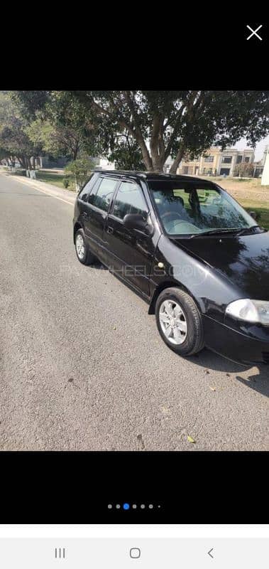 Suzuki Cultus VXR 2007 7