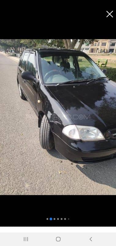 Suzuki Cultus VXR 2007 11