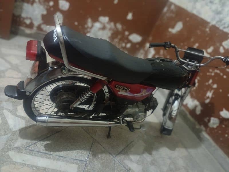 Unique 70cc 2011 For Sale 5