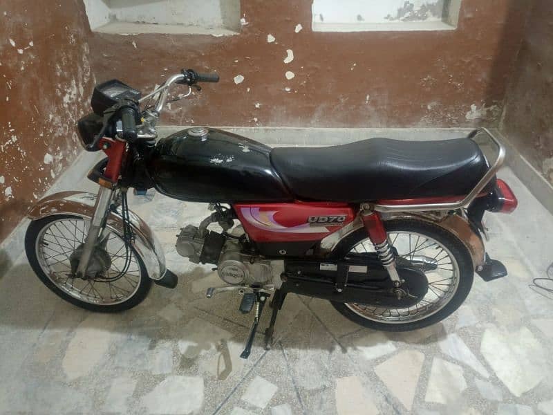 Unique 70cc 2011 For Sale 9