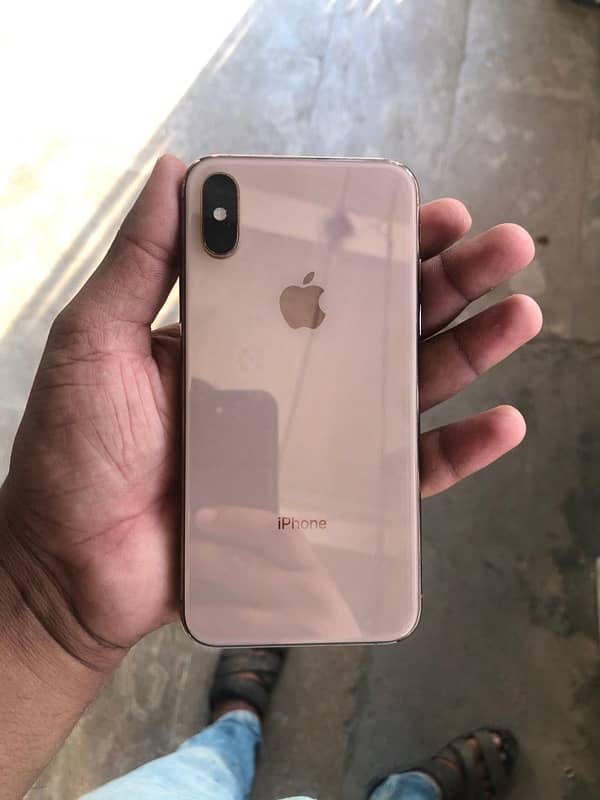 iphone xs 64gb pta approved 2