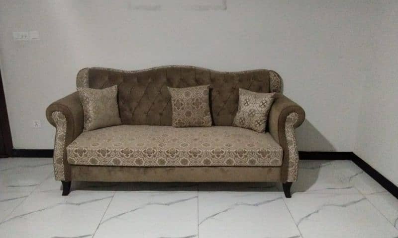 7 Seater Sofa Set 1