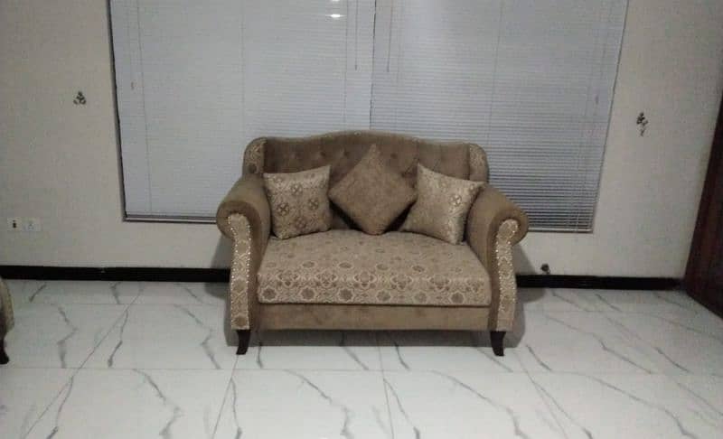 7 Seater Sofa Set 2